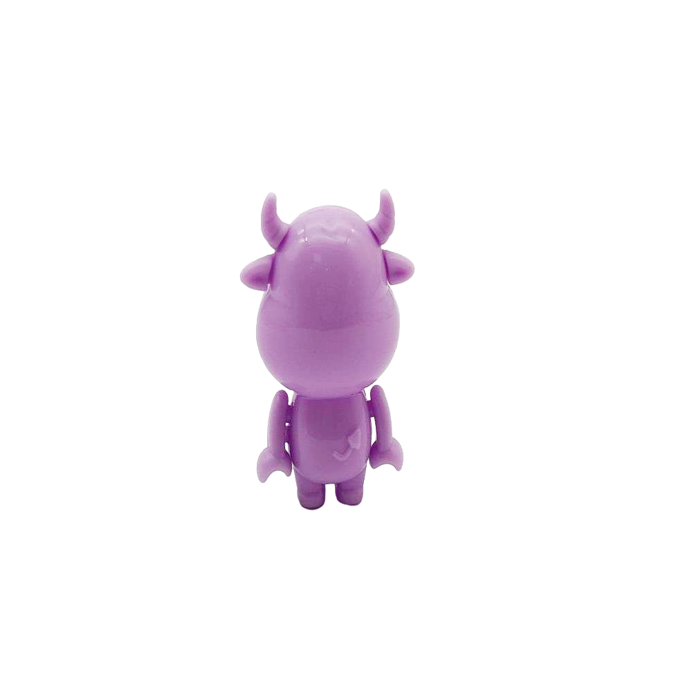 Assembly cow